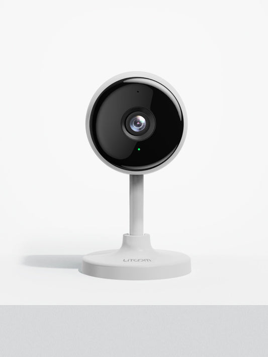 Litokam C1 Indoor Camera(Wired)