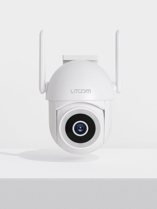 Litokam M1 Outdoor Camera(Wired)